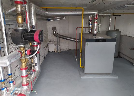 Grafika 5: Prace remontowe