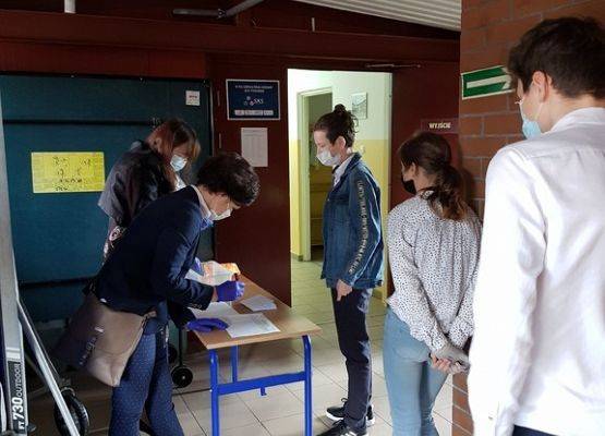 Grafika 3: Egzaminacyjny maraton już za nami