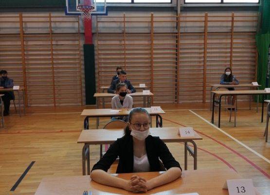 Grafika 6: Egzaminacyjny maraton już za nami