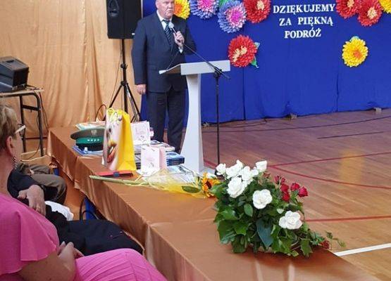 Grafika 2: Zakończenie roku szkolnego