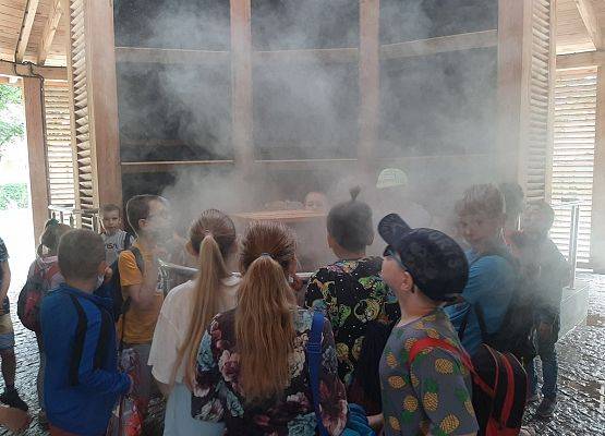 Grafika 8: Najmłodsi w Ustce