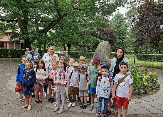 Grafika 13: Najmłodsi w Ustce