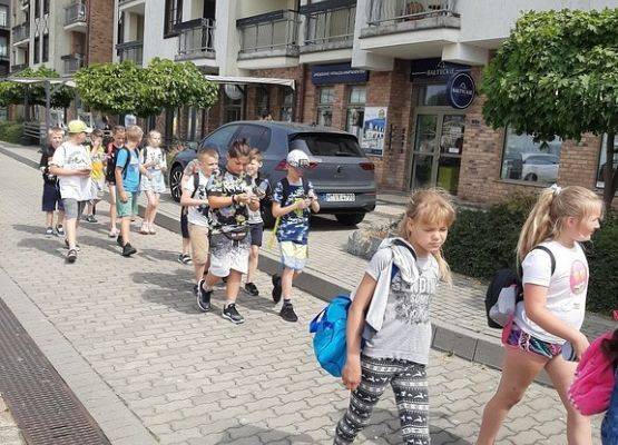 Grafika 3: Najmłodsi w Ustce