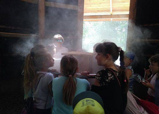 Grafika 10: Najmłodsi w Ustce