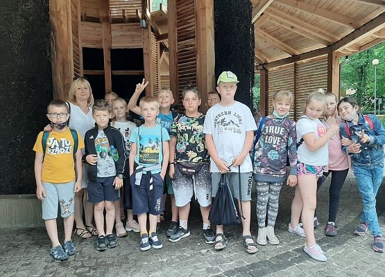 Grafika 11: Najmłodsi w Ustce