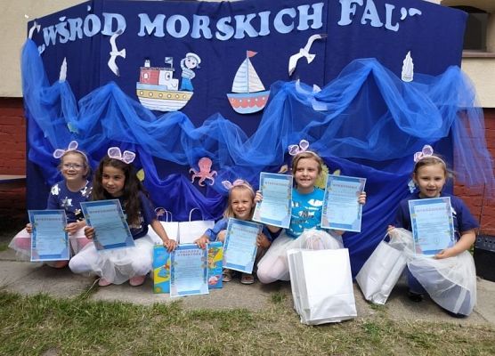 Grafika 1: Wyróżnienie dla najmłodszych wokalistek