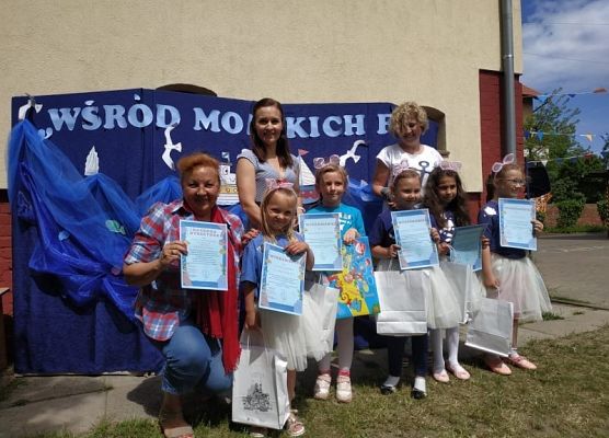 Grafika 2: Wyróżnienie dla najmłodszych wokalistek