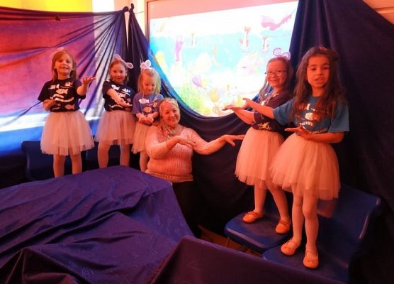 Grafika 4: Wyróżnienie dla najmłodszych wokalistek