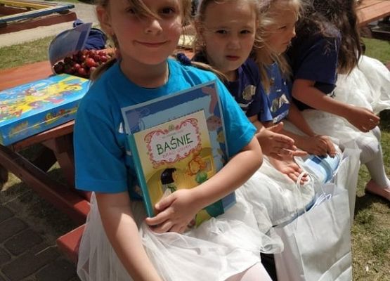 Grafika 6: Wyróżnienie dla najmłodszych wokalistek