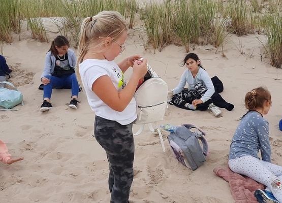 Grafika 11: Hej, przygodo!