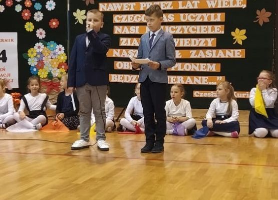 Grafika 7: Dzień Edukacji Narodowej