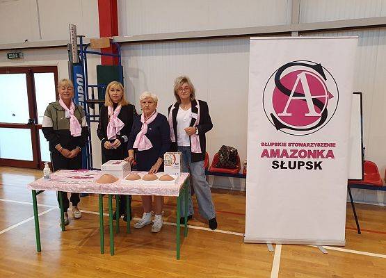 Grafika 1: "Zdrowy Nawyk - Zdrowe Piersi"