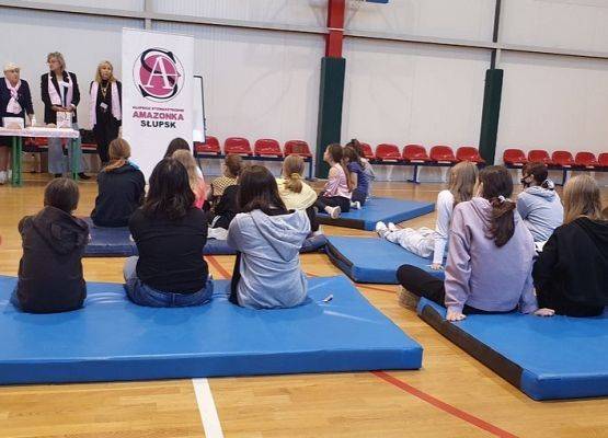 Grafika 2: "Zdrowy Nawyk - Zdrowe Piersi"