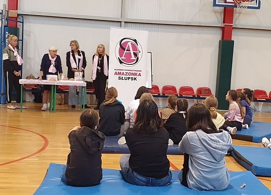 Grafika 3: "Zdrowy Nawyk - Zdrowe Piersi"