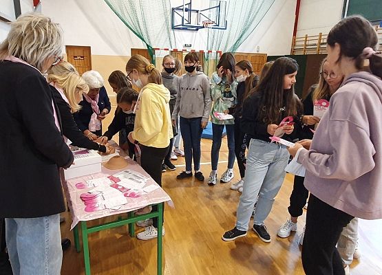 Grafika 4: "Zdrowy Nawyk - Zdrowe Piersi"