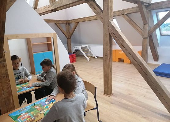 Grafika 18: Coraz nowocześniej i atrakcyjniej