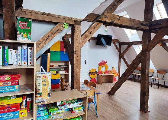 Grafika 12: Coraz nowocześniej i atrakcyjniej