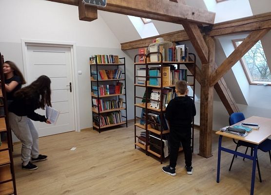 Grafika 17: Coraz nowocześniej i atrakcyjniej