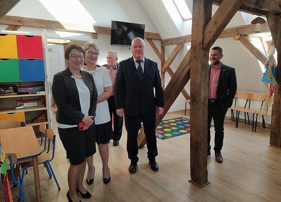 Grafika 8: Coraz nowocześniej i atrakcyjniej