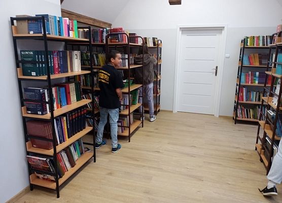 Grafika 16: Coraz nowocześniej i atrakcyjniej