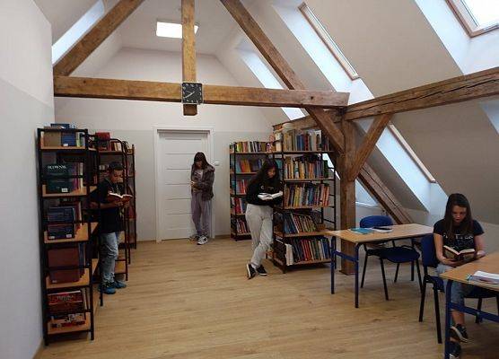 Grafika 15: Coraz nowocześniej i atrakcyjniej