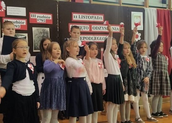 Grafika 6: Droga do niepodległości