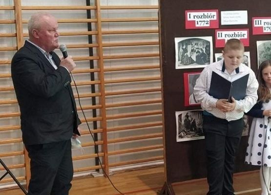 Grafika 8: Droga do niepodległości