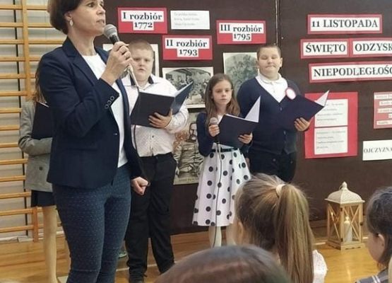 Grafika 1: Droga do niepodległości