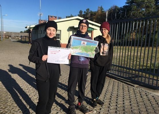 Grafika 2: XV Pomorski Bieg Niepodległości