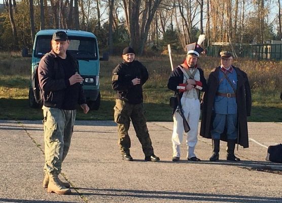 Grafika 5: XV Pomorski Bieg Niepodległości