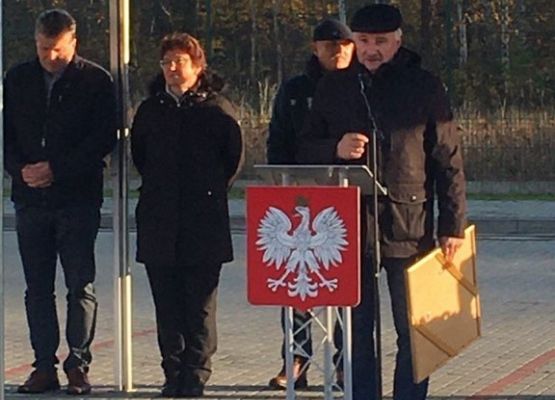 Grafika 8: XV Pomorski Bieg Niepodległości