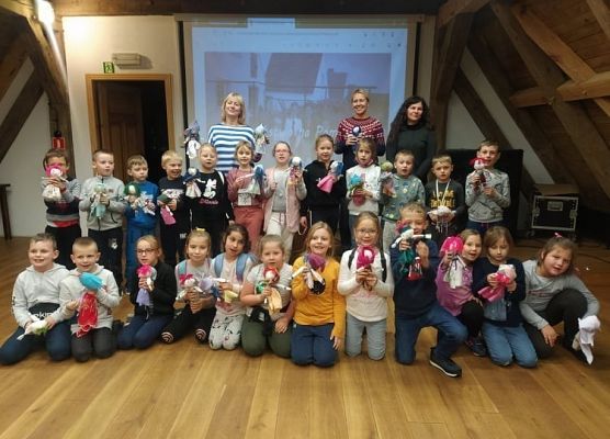 Grafika 14: W Muzeum Kultury Ludowej w Swołowie