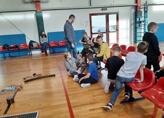 Grafika 2: Warsztaty o energetyce odnawialnej