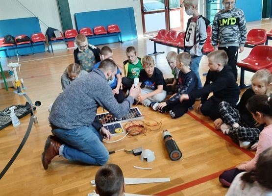 Grafika 3: Warsztaty o energetyce odnawialnej