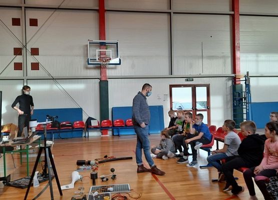 Grafika 5: Warsztaty o energetyce odnawialnej