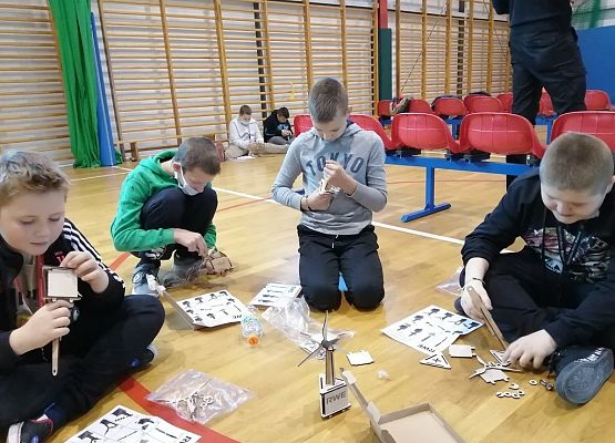 Grafika 8: Warsztaty o energetyce odnawialnej