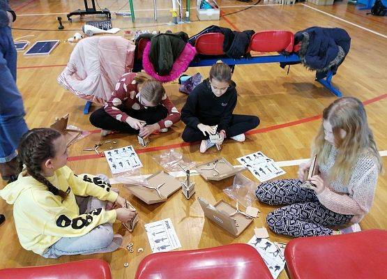 Grafika 9: Warsztaty o energetyce odnawialnej