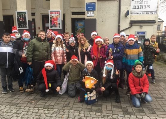 Grafika 8: Mikołajki nie tylko na filmowo