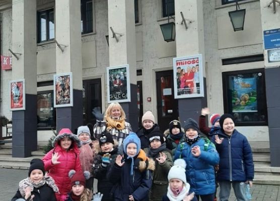 Grafika 2: Mikołajki nie tylko na filmowo