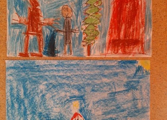 Grafika 14: Mikołajki nie tylko na filmowo