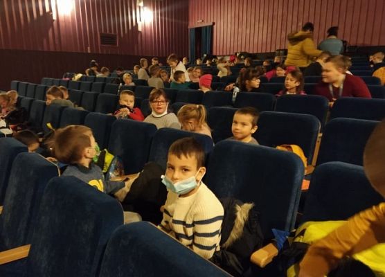 Grafika 4: Mikołajki nie tylko na filmowo