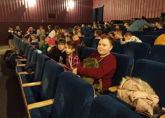 Grafika 5: Mikołajki nie tylko na filmowo