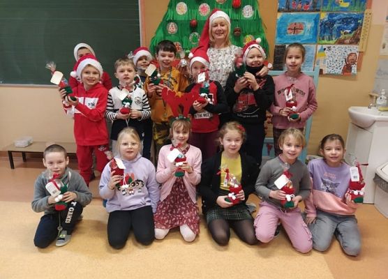 Grafika 6: Mikołajki nie tylko na filmowo