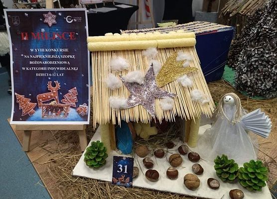 Grafika 5: Gminne konkursy bożonarodzeniowe