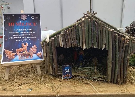 Grafika 6: Gminne konkursy bożonarodzeniowe