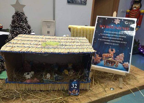 Grafika 3: Gminne konkursy bożonarodzeniowe