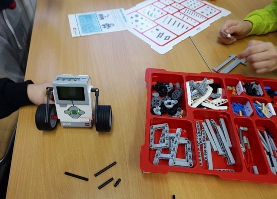 Grafika 2: Program "Aktywna tablica"