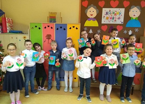 Grafika 1: Muzyczna laurka dla Babci i Dziadka