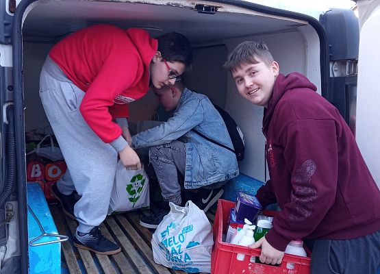 Grafika 9: Solidarni z Ukrainą