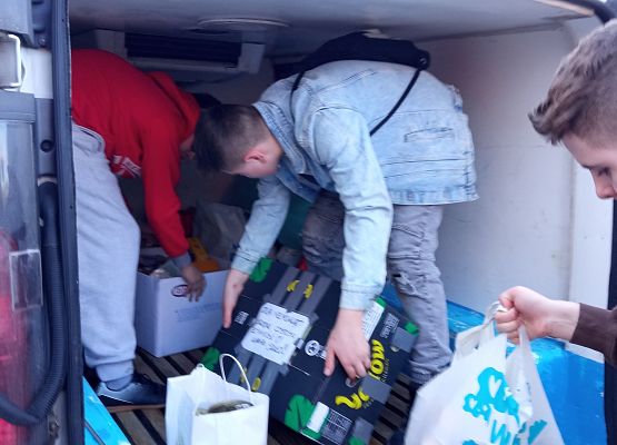 Grafika 8: Solidarni z Ukrainą